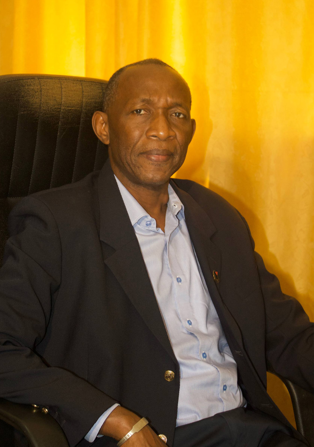 Élève souriant après sa réussite à ELI Sénégal